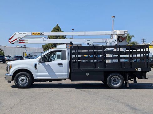 Used 2018 Ford F350 XL w/ XL Value Package RWD image 6