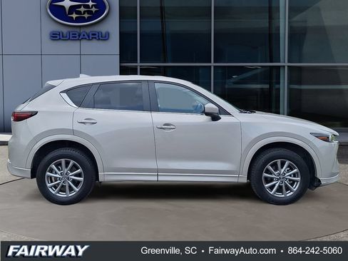 Used 2025 MAZDA CX-5 AWD 2.5 S w/ Select Package image 9