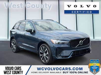 Used 2024 Volvo XC60 B5 Ultimate w/ Climate Package