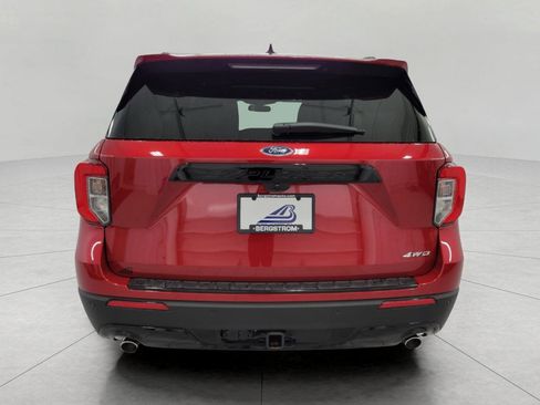 Used 2024 Ford Explorer ST-Line w/ Class IV Trailer Tow Package AWD/4WD image 28
