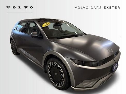 Used 2023 Hyundai Ioniq 5 Limited w/ Cargo Package image 2