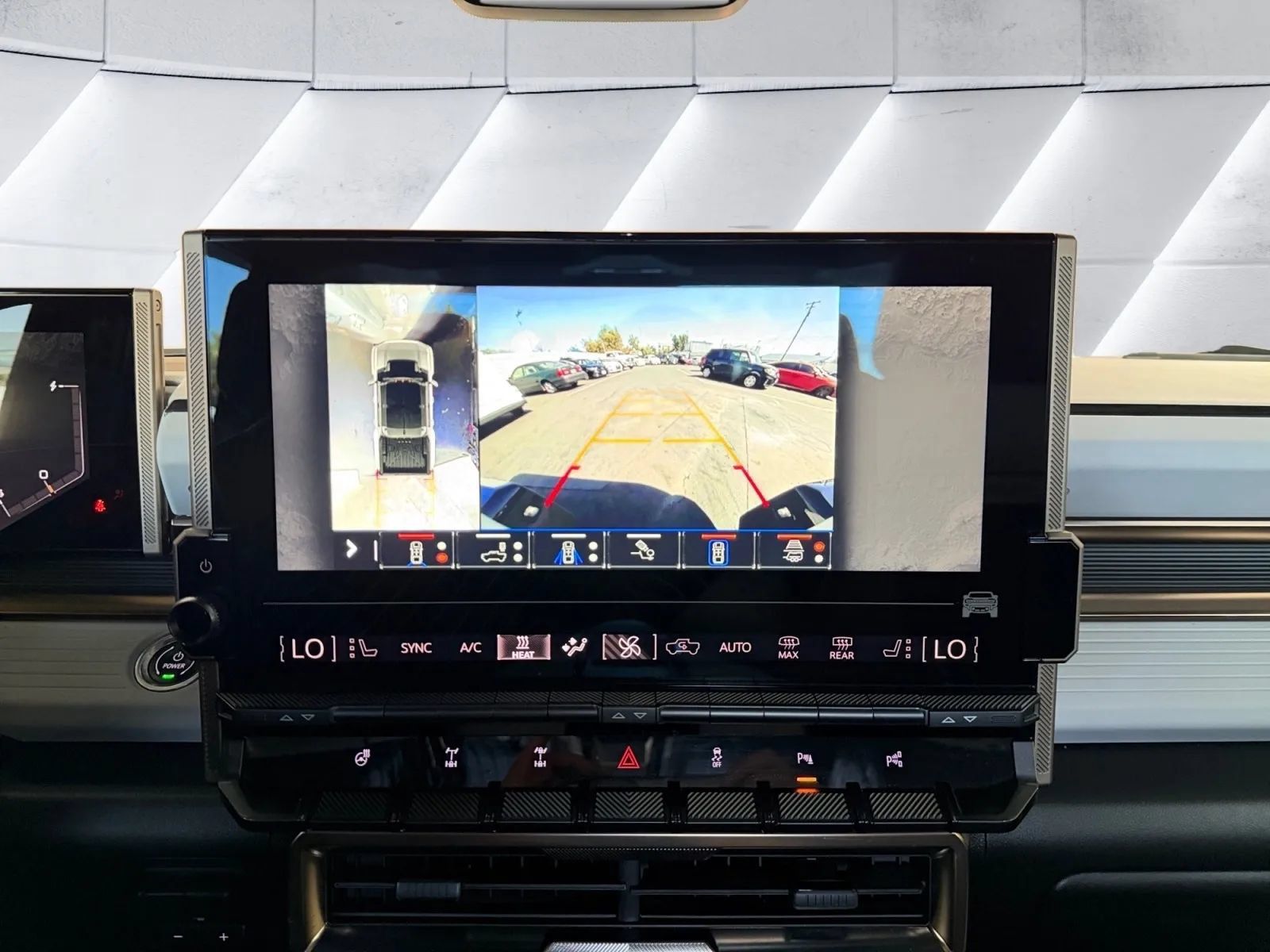 Used 2023 GMC Hummer EV Edition 1 AWD/4WD image 14