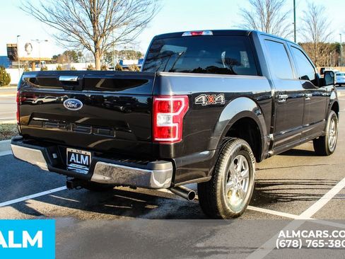 Used 2020 Ford F150 XLT w/ Equipment Group 302A Luxury image 6