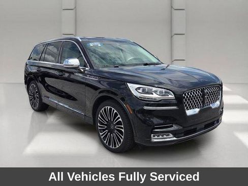 Used 2020 Lincoln Aviator Black Label AWD/4WD image 7