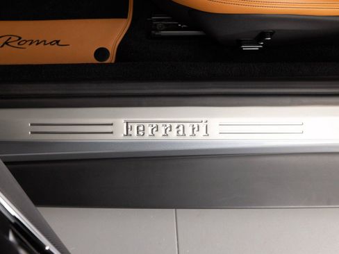 Certified 2023 Ferrari Roma RWD image 53