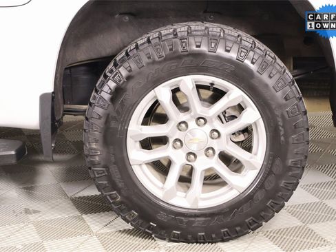 Used 2023 Chevrolet Silverado 1500 LTZ w/ LTZ Convenience Package II image 20