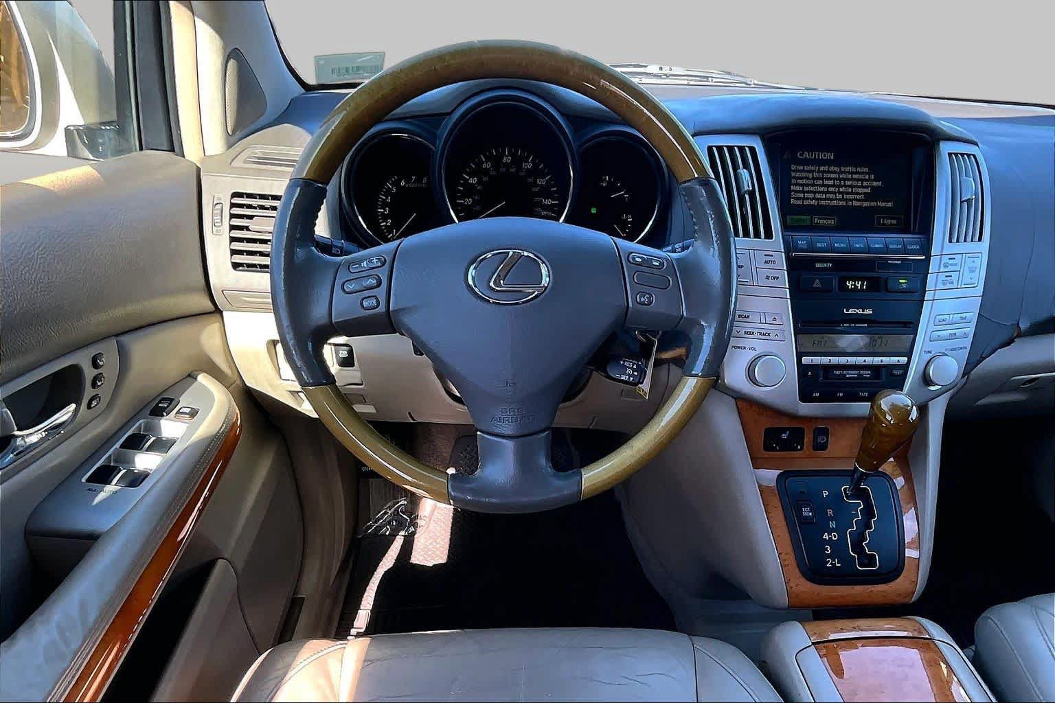 Used 2006 Lexus RX 330 AWD image 5