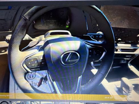 Used 2024 Lexus RX 500h F Sport w/ Convenience Package AWD/4WD image 15