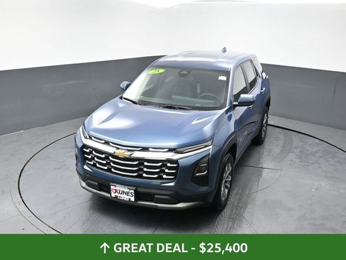 Used 2025 Chevrolet Equinox LT AWD/4WD image 45