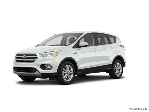 Used 2017 Ford Escape SE w/ SE Sport Appearance Package AWD/4WD image 1