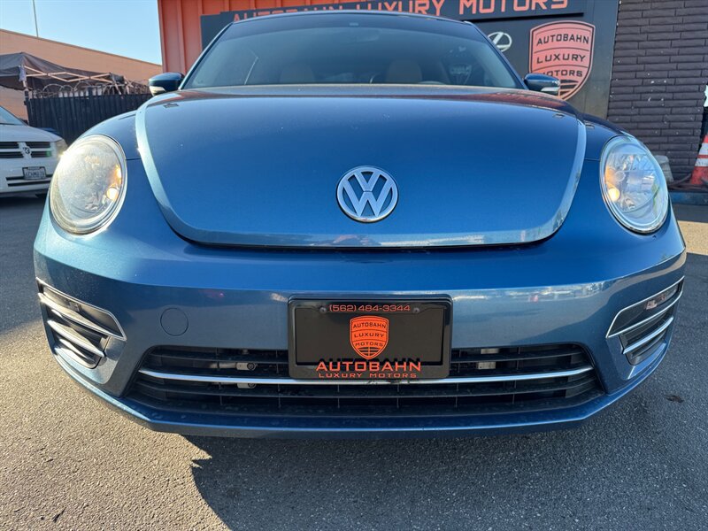 Used 2019 Volkswagen Beetle 2.0T SE FWD image 5
