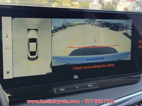 Certified 2023 Toyota Mirai w/ Advanced Technology Package RWD image 21