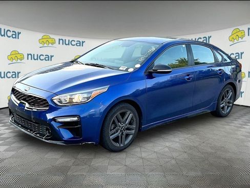 Used 2020 Kia Forte GT-Line FWD image 3