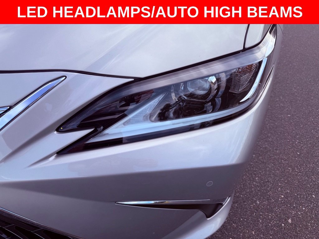 Certified 2024 Lexus ES 350 w/ Premium Package FWD image 9