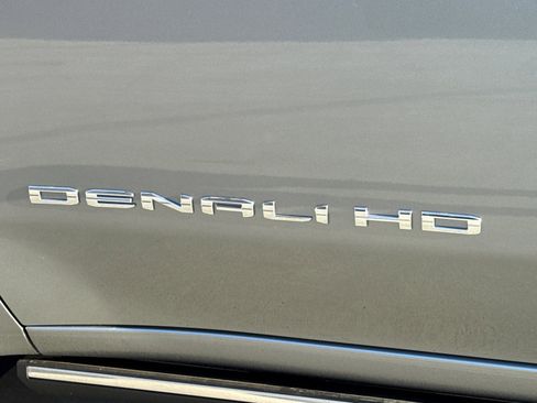 New 2026 GMC Sierra 3500 Denali Ultimate w/ LPO, Black Badging Package image 11