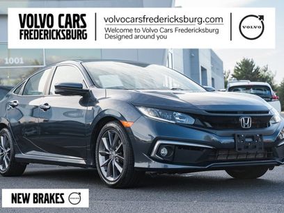 Used 2020 Honda Civic EX