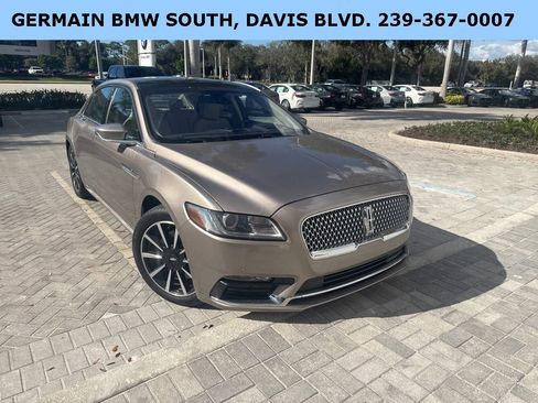 Used 2020 Lincoln Continental Reserve image 15