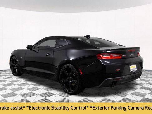 Used 2018 Chevrolet Camaro LT w/ RS Package image 15