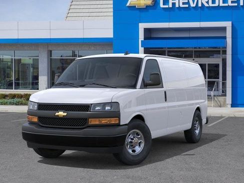 New 2026 Chevrolet Express 2500 w/ Driver Convenience Package RWD image 37