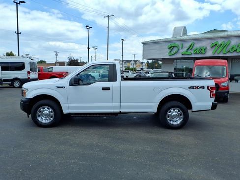 Used 2019 Ford F150 XL w/ Equipment Group 101A Mid AWD/4WD image 8