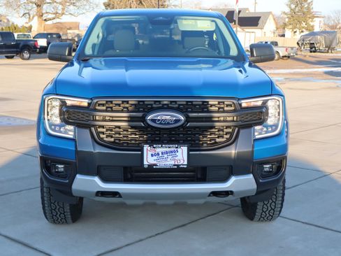 New 2025 Ford Ranger XLT w/ Equipment Group 301A High image 2