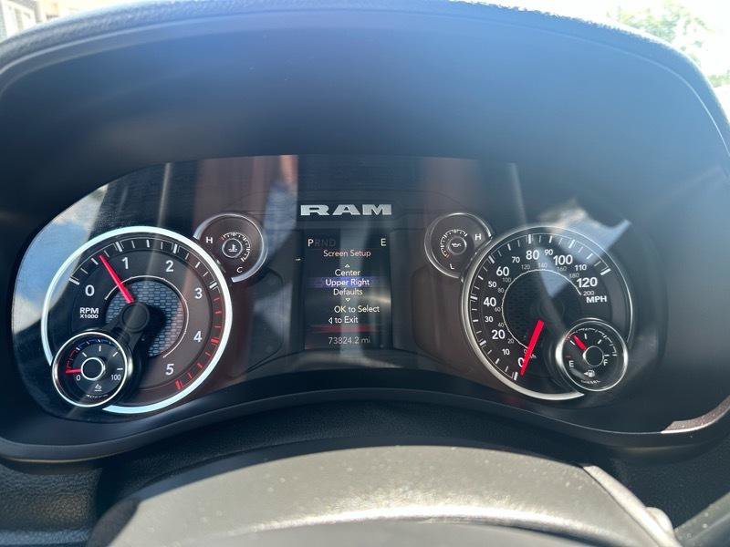 Used 2023 RAM 2500 Tradesman AWD/4WD image 8
