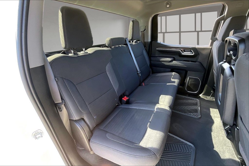 Used 2026 Chevrolet Silverado 1500 RST RWD image 25