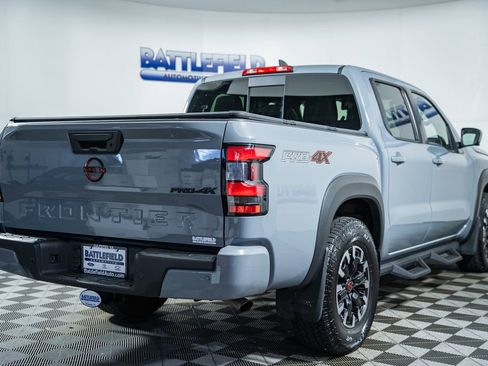 Used 2024 Nissan Frontier PRO-4X w/ Pro Convenience Package image 6