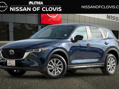 Used 2023 MAZDA CX-5 AWD 2.5 S w/ Select Package