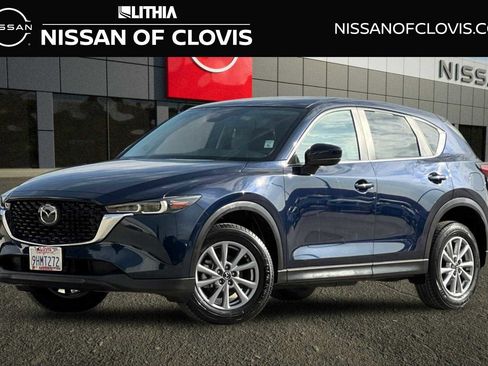 Used 2023 MAZDA CX-5 AWD 2.5 S w/ Select Package image 1
