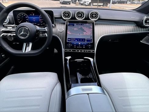 Certified 2026 Mercedes-Benz C 300 Sedan image 16