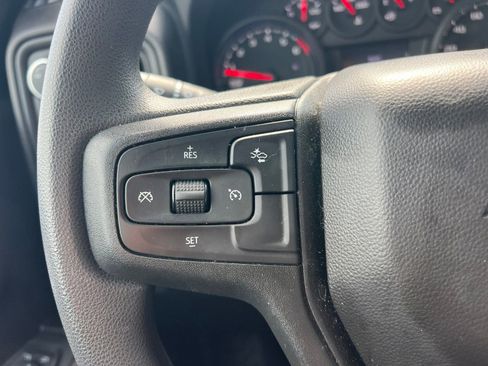 Used 2024 Chevrolet Silverado 1500 Custom Trail Boss AWD/4WD image 13