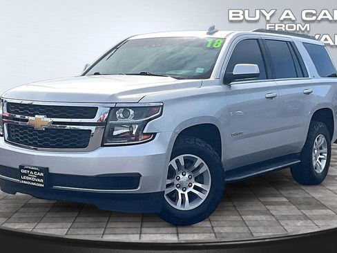 Used 2018 Chevrolet Tahoe LT AWD/4WD image 12
