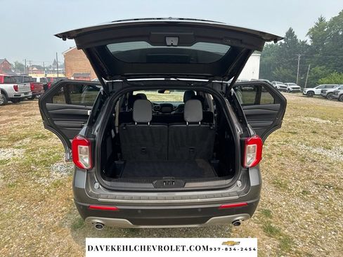 Used 2020 Ford Explorer Limited AWD/4WD image 30