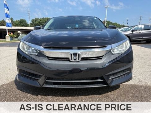 Used 2018 Honda Civic EX image 21