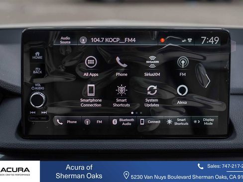 New 2025 Acura Integra A-Spec image 17