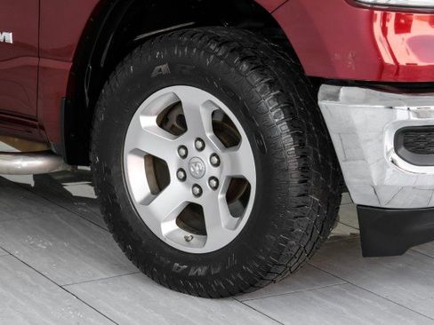 Used 2019 RAM 1500 Tradesman AWD/4WD image 53