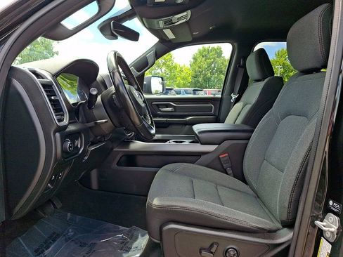 Used 2021 RAM 1500 Big Horn AWD/4WD image 13