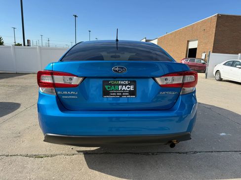 Used 2021 Subaru Impreza 2.0i AWD/4WD image 12