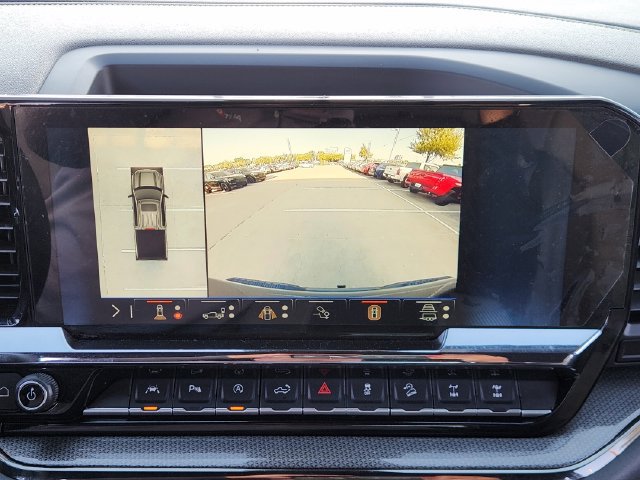 Used 2025 Chevrolet Silverado 1500 ZR2 w/ Technology Package AWD/4WD image 17