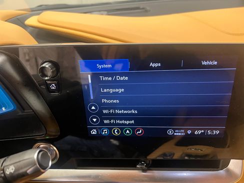 Used 2023 Chevrolet Corvette Z06 image 55