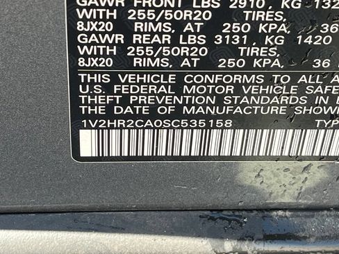 Used 2025 Volkswagen Atlas SE AWD/4WD image 22