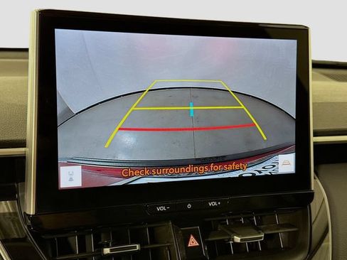 Certified 2026 Toyota Corolla Cross XLE w/ Convenience Package FWD image 15