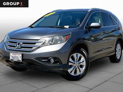 Used 2013 Honda CR-V EX-L