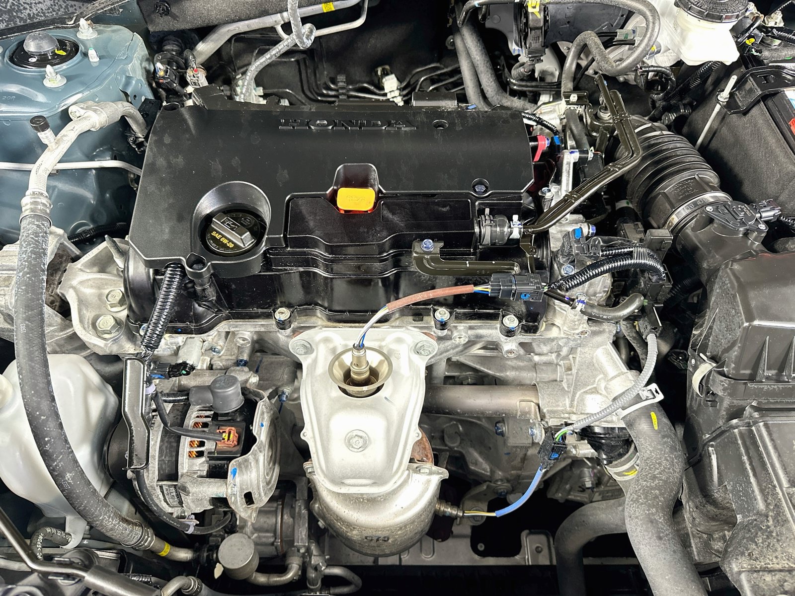 Used 2024 Honda HR-V EX-L image 28