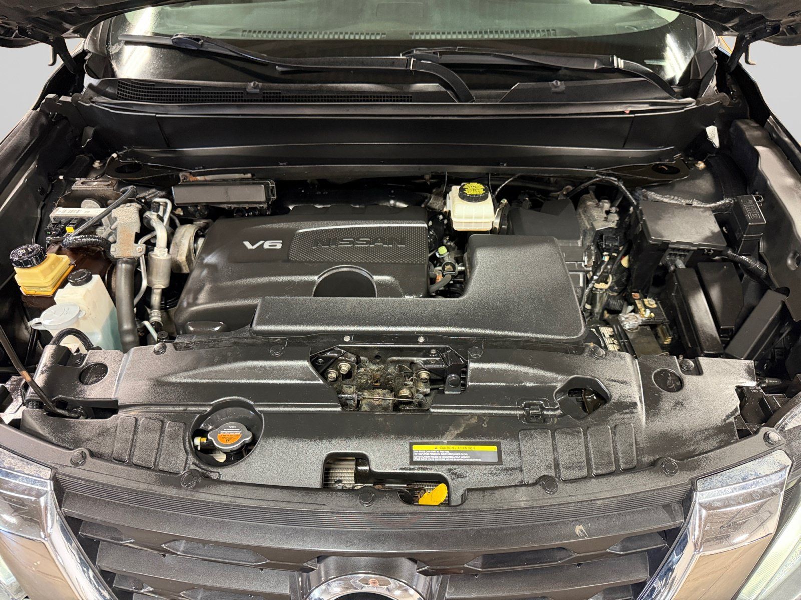Used 2018 Nissan Pathfinder S AWD/4WD image 25