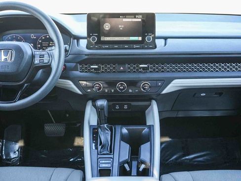 Certified 2024 Honda Accord EX image 13