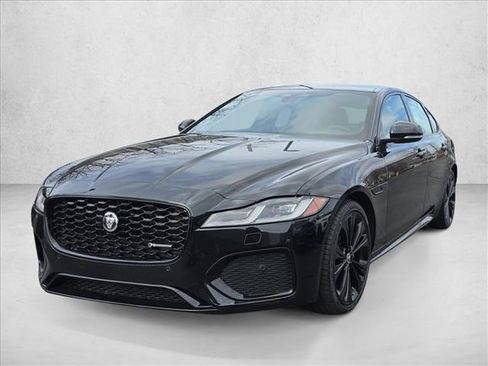 New 2024 Jaguar XF R-Dynamic SE image 1