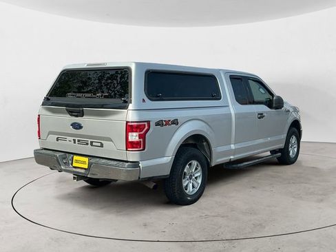 Used 2018 Ford F150 XLT w/ Trailer Tow Package AWD/4WD image 5