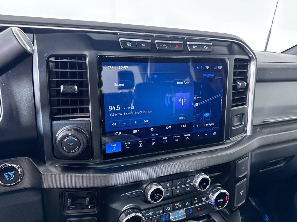 Used 2024 Ford F250 Platinum AWD/4WD image 16